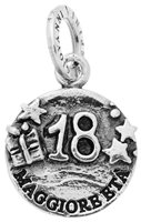 Charm Giovanni Raspini in Argento 10279 - 10279